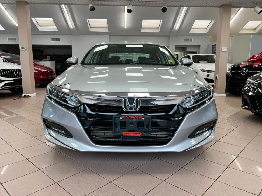 2018 Honda Accord Sedan EX-L 1.5T CVT, available for sale in Massapequa Park, New York | Power Motors East. Massapequa Park, New York 2018 Honda Accord Sedan EX-L 1.5T CVT, available for sale in Massapequa Park, New York | Power Motors East. Massapequa Park, New York