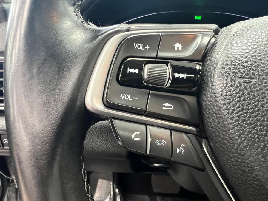 2018 Honda Accord Sedan EX-L 1.5T CVT, available for sale in Massapequa Park, New York | Power Motors East. Massapequa Park, New York 2018 Honda Accord Sedan EX-L 1.5T CVT, available for sale in Massapequa Park, New York | Power Motors East. Massapequa Park, New York