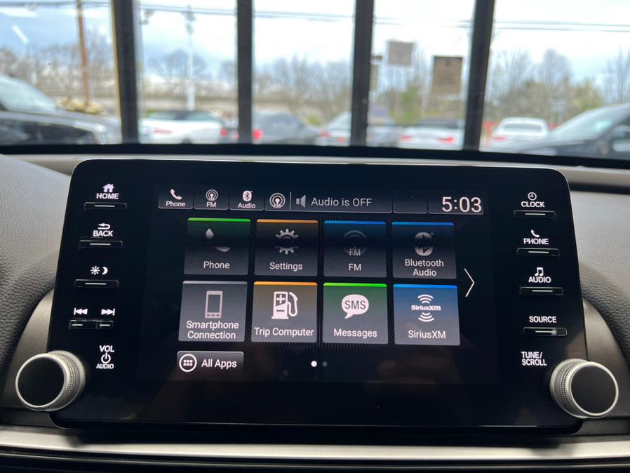 2018 Honda Accord Sedan EX-L 1.5T CVT, available for sale in Massapequa Park, New York | Power Motors East. Massapequa Park, New York 2018 Honda Accord Sedan EX-L 1.5T CVT, available for sale in Massapequa Park, New York | Power Motors East. Massapequa Park, New York