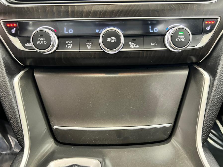 2018 Honda Accord Sedan EX-L 1.5T CVT, available for sale in Massapequa Park, New York | Power Motors East. Massapequa Park, New York 2018 Honda Accord Sedan EX-L 1.5T CVT, available for sale in Massapequa Park, New York | Power Motors East. Massapequa Park, New York