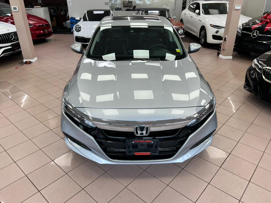 2018 Honda Accord Sedan EX-L 1.5T CVT, available for sale in Massapequa Park, New York | Power Motors East. Massapequa Park, New York 2018 Honda Accord Sedan EX-L 1.5T CVT, available for sale in Massapequa Park, New York | Power Motors East. Massapequa Park, New York