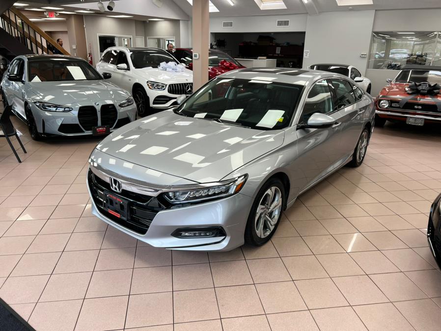 2018 Honda Accord Sedan EX-L 1.5T CVT, available for sale in Massapequa Park, New York | Power Motors East. Massapequa Park, New York 2018 Honda Accord Sedan EX-L 1.5T CVT, available for sale in Massapequa Park, New York | Power Motors East. Massapequa Park, New York