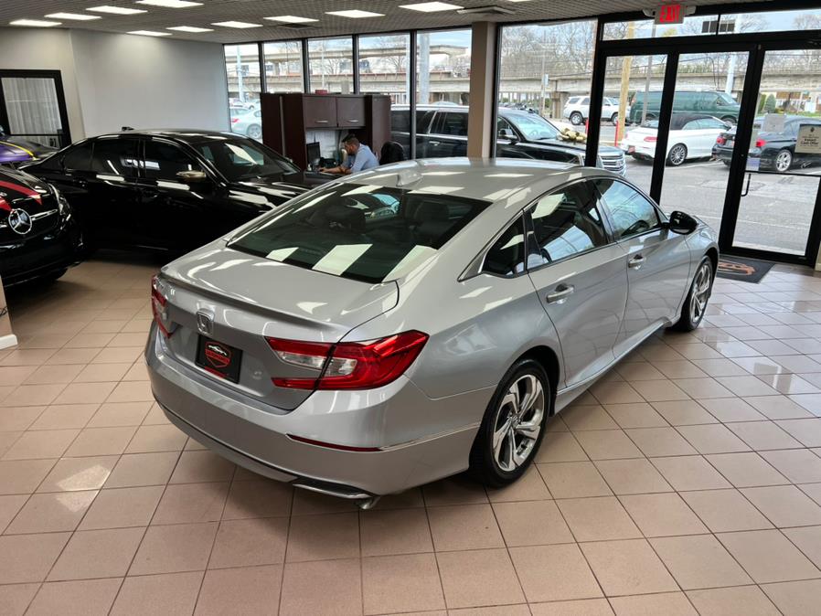 2018 Honda Accord Sedan EX-L 1.5T CVT, available for sale in Massapequa Park, New York | Power Motors East. Massapequa Park, New York 2018 Honda Accord Sedan EX-L 1.5T CVT, available for sale in Massapequa Park, New York | Power Motors East. Massapequa Park, New York