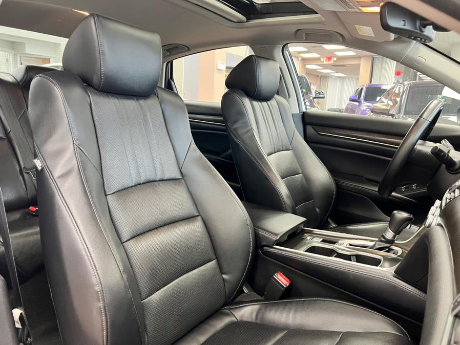 2018 Honda Accord Sedan EX-L 1.5T CVT, available for sale in Massapequa Park, New York | Power Motors East. Massapequa Park, New York 2018 Honda Accord Sedan EX-L 1.5T CVT, available for sale in Massapequa Park, New York | Power Motors East. Massapequa Park, New York