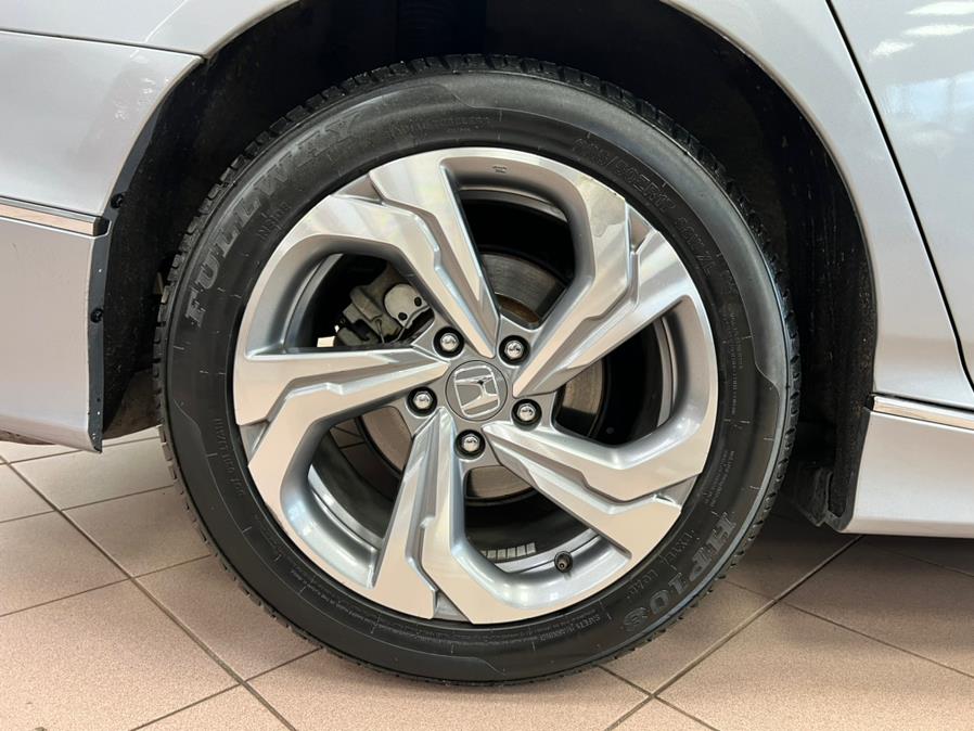 2018 Honda Accord Sedan EX-L 1.5T CVT, available for sale in Massapequa Park, New York | Power Motors East. Massapequa Park, New York 2018 Honda Accord Sedan EX-L 1.5T CVT, available for sale in Massapequa Park, New York | Power Motors East. Massapequa Park, New York