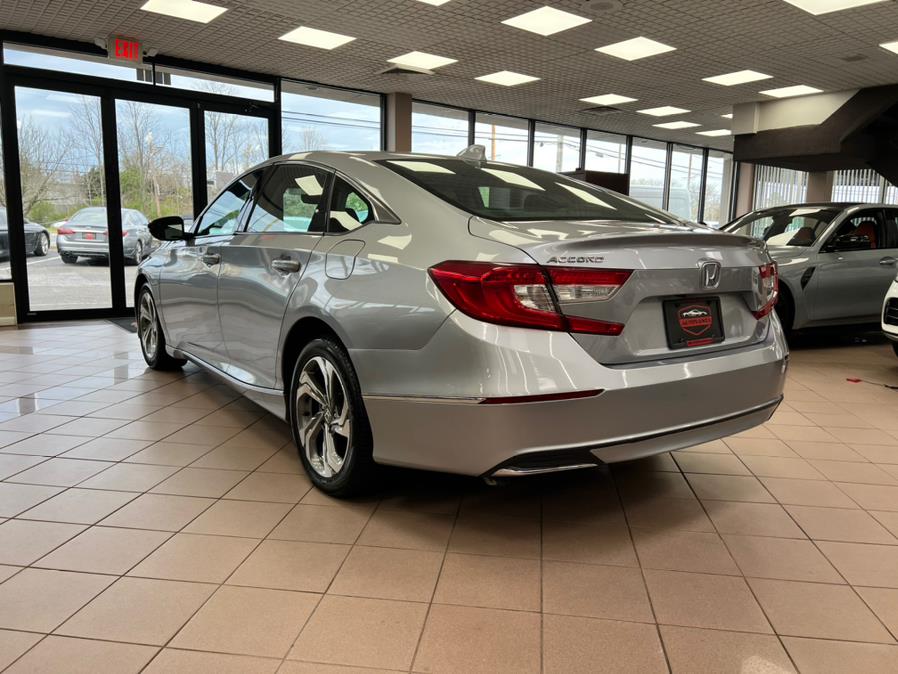 2018 Honda Accord Sedan EX-L 1.5T CVT, available for sale in Massapequa Park, New York | Power Motors East. Massapequa Park, New York 2018 Honda Accord Sedan EX-L 1.5T CVT, available for sale in Massapequa Park, New York | Power Motors East. Massapequa Park, New York