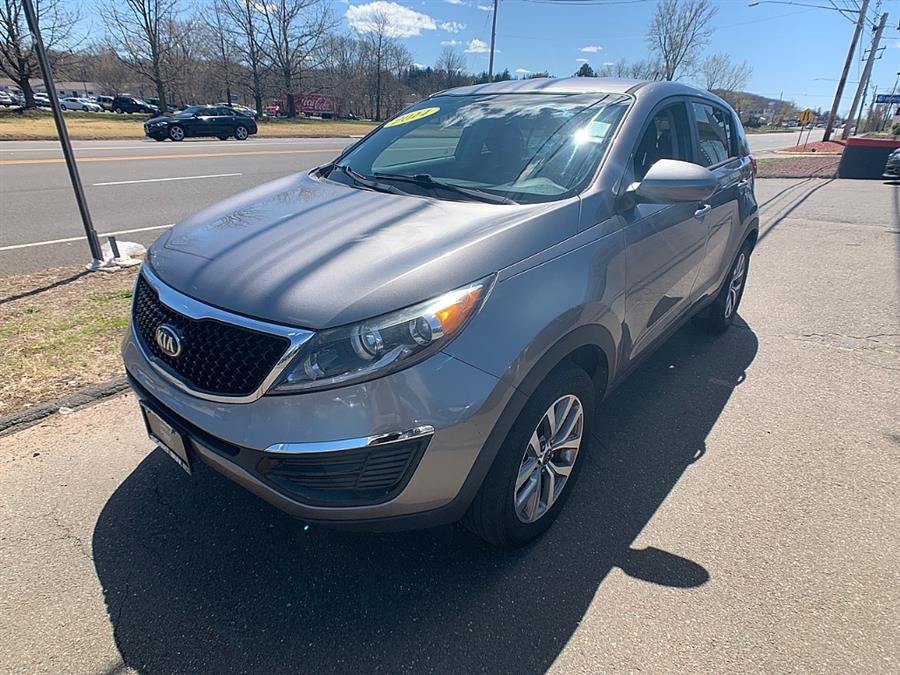 Used Kia Sportage 2WD 4dr LX 2014 | Smart Buy Auto Sales, LLC. Wallingford, Connecticut Used Kia Sportage 2WD 4dr LX 2014 | Smart Buy Auto Sales, LLC. Wallingford, Connecticut