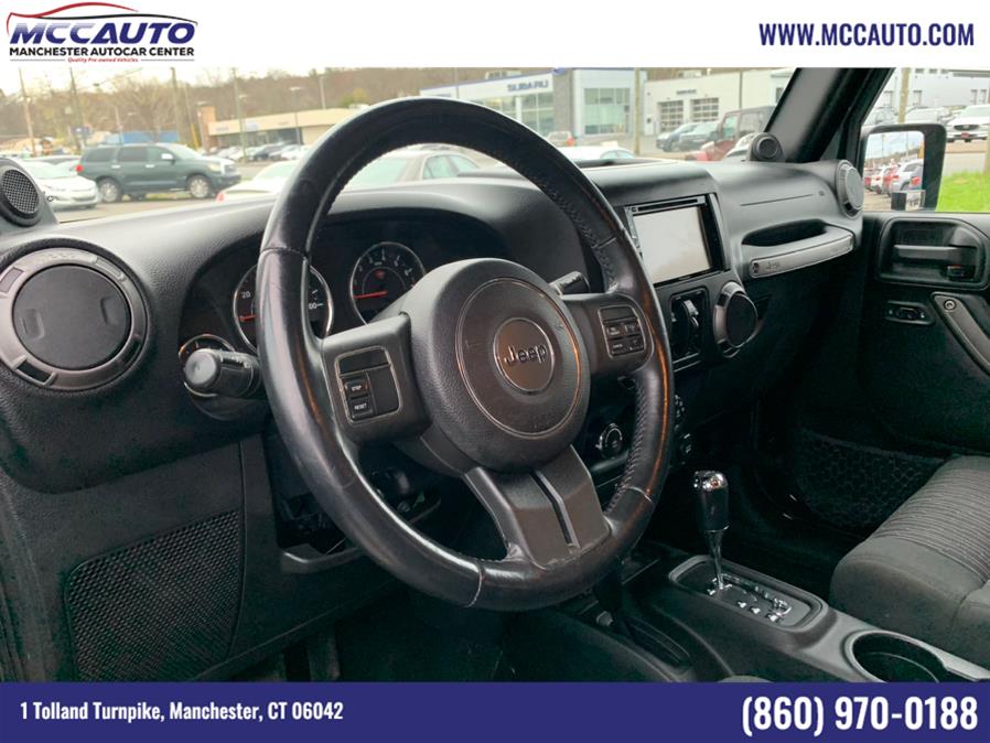 Used Jeep Wrangler Unlimited 4WD 4dr Sport 2012 | Manchester Autocar Center. Manchester, Connecticut