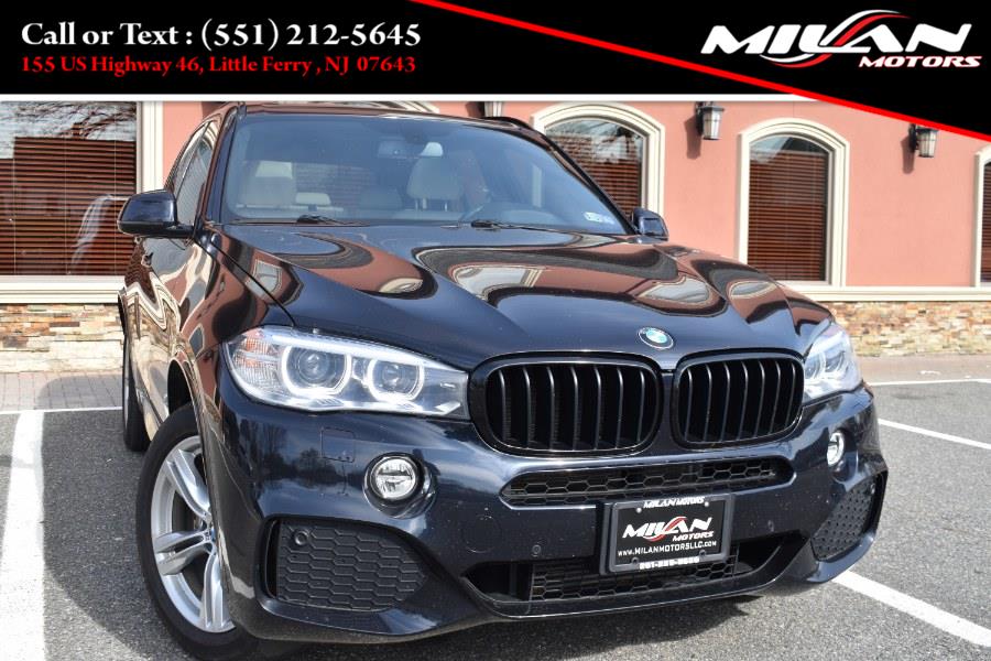 Used BMW X5 AWD 4dr xDrive35i 2016 | Milan Motors. Little Ferry , New Jersey