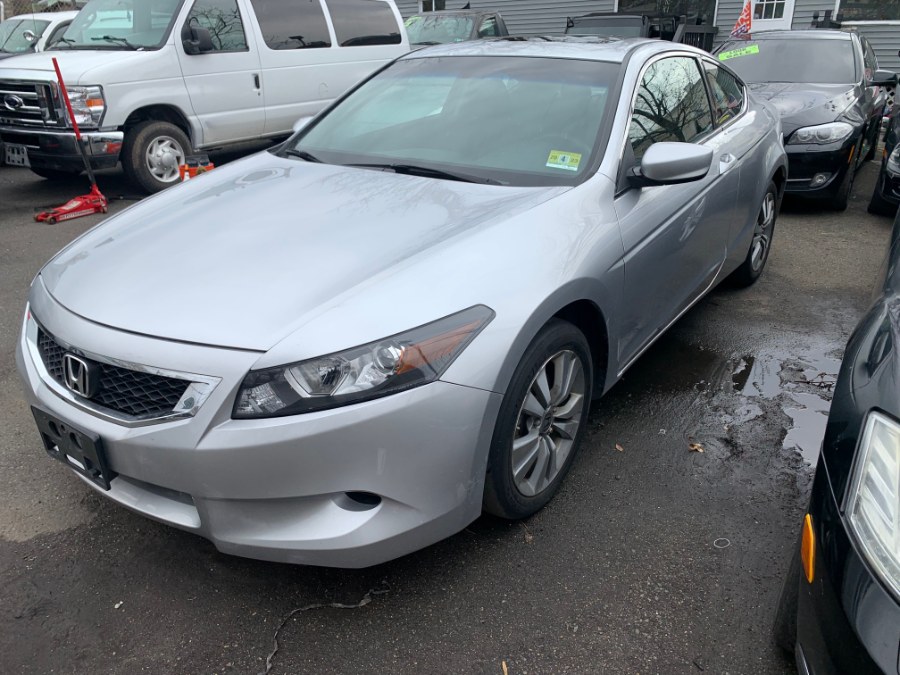 Used Honda Accord Cpe 2dr I4 Auto EX 2009 | Car Valley Group. Jersey City, New Jersey