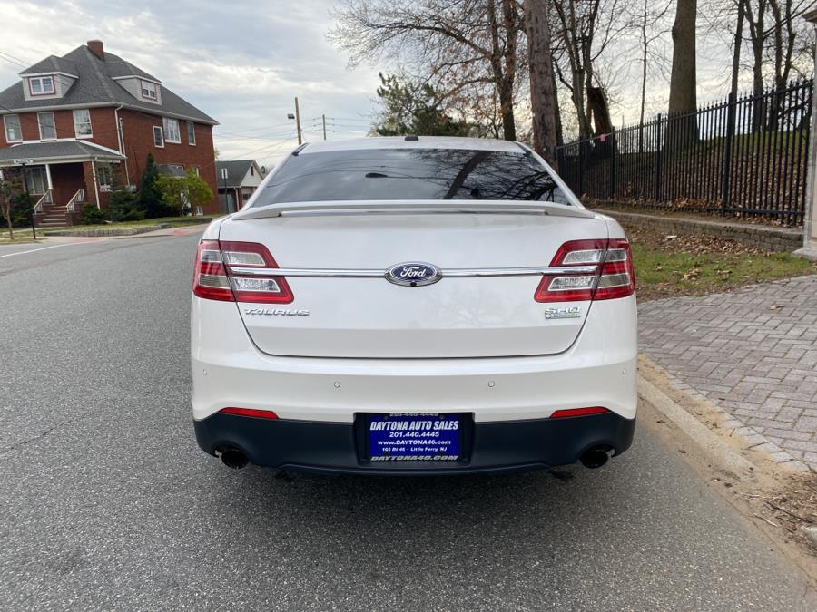 Used Ford Taurus 4dr Sdn SHO AWD 2015 | Daytona Auto Sales. Little Ferry, New Jersey Used Ford Taurus 4dr Sdn SHO AWD 2015 | Daytona Auto Sales. Little Ferry, New Jersey