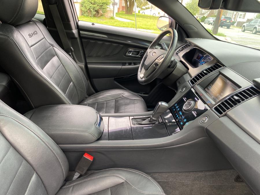 Used Ford Taurus 4dr Sdn SHO AWD 2015 | Daytona Auto Sales. Little Ferry, New Jersey Used Ford Taurus 4dr Sdn SHO AWD 2015 | Daytona Auto Sales. Little Ferry, New Jersey