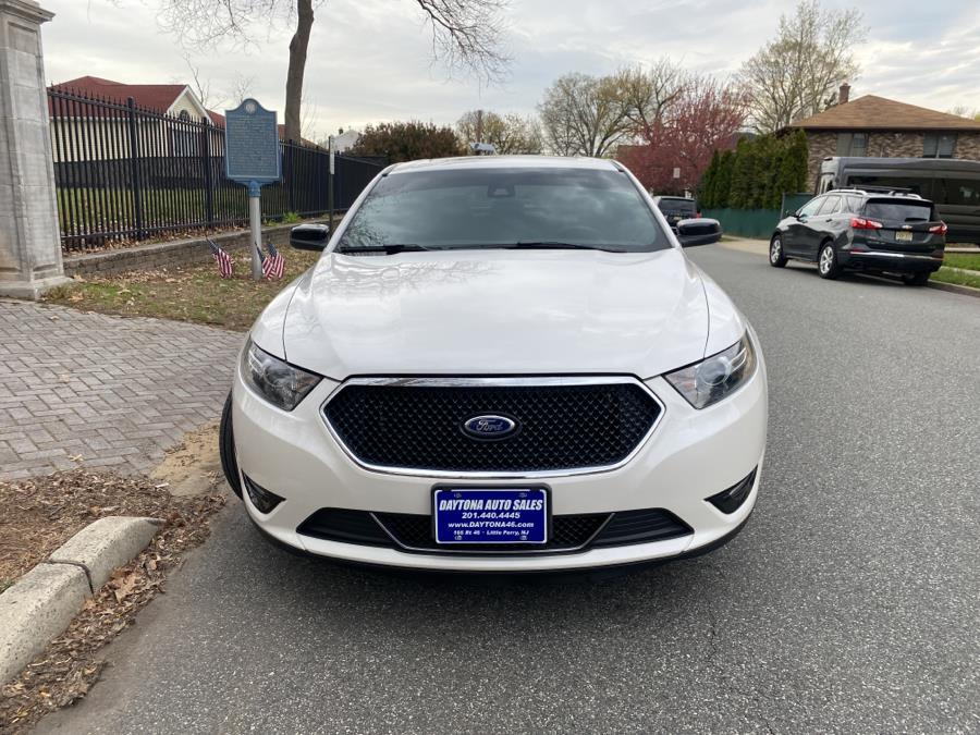 Used Ford Taurus 4dr Sdn SHO AWD 2015 | Daytona Auto Sales. Little Ferry, New Jersey Used Ford Taurus 4dr Sdn SHO AWD 2015 | Daytona Auto Sales. Little Ferry, New Jersey