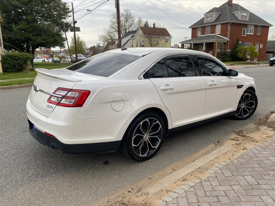 Used Ford Taurus 4dr Sdn SHO AWD 2015 | Daytona Auto Sales. Little Ferry, New Jersey Used Ford Taurus 4dr Sdn SHO AWD 2015 | Daytona Auto Sales. Little Ferry, New Jersey