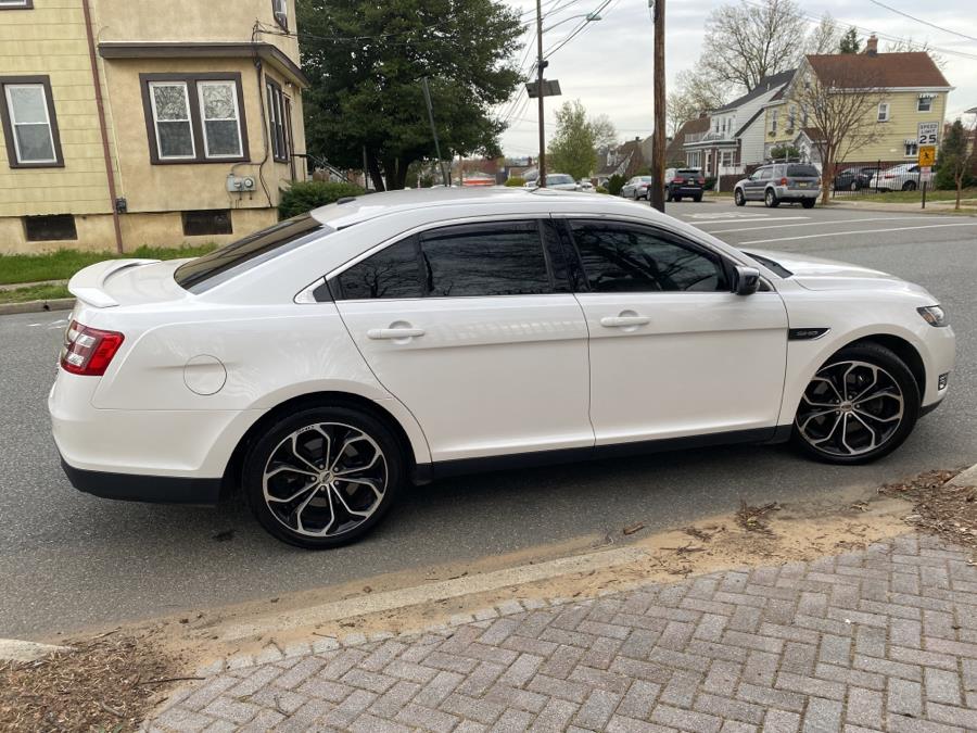 Used Ford Taurus 4dr Sdn SHO AWD 2015 | Daytona Auto Sales. Little Ferry, New Jersey Used Ford Taurus 4dr Sdn SHO AWD 2015 | Daytona Auto Sales. Little Ferry, New Jersey