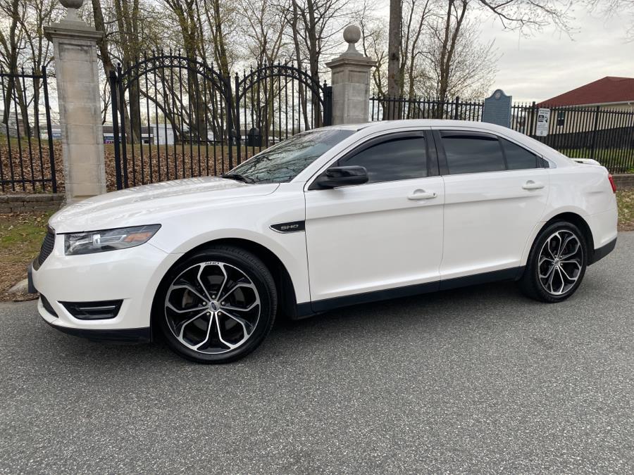 Used Ford Taurus 4dr Sdn SHO AWD 2015 | Daytona Auto Sales. Little Ferry, New Jersey Used Ford Taurus 4dr Sdn SHO AWD 2015 | Daytona Auto Sales. Little Ferry, New Jersey