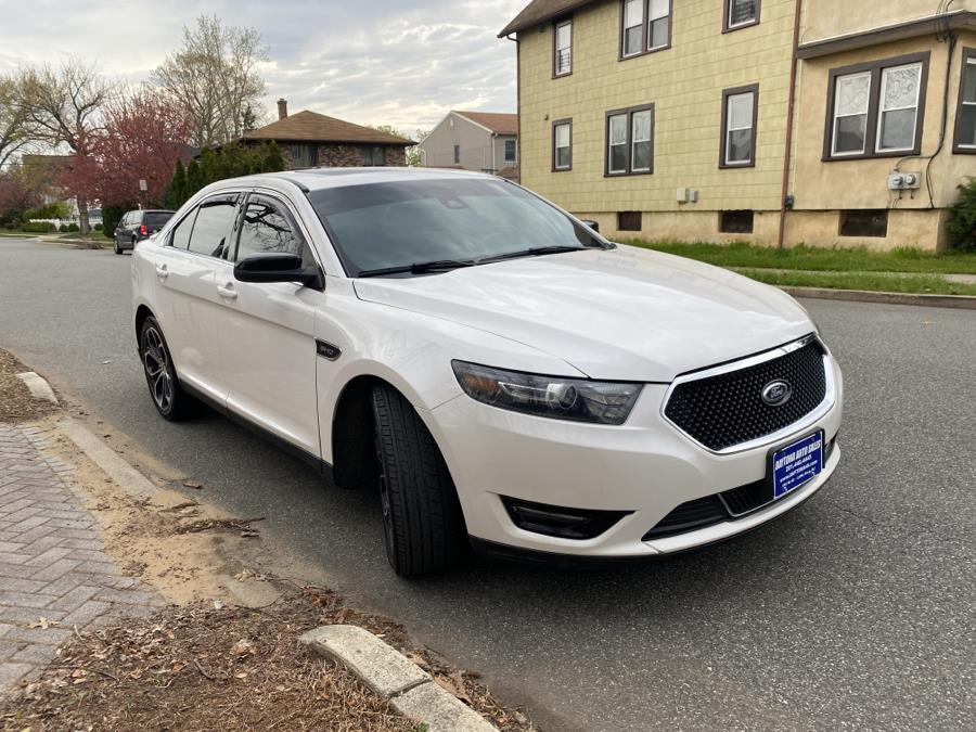 Used Ford Taurus 4dr Sdn SHO AWD 2015 | Daytona Auto Sales. Little Ferry, New Jersey Used Ford Taurus 4dr Sdn SHO AWD 2015 | Daytona Auto Sales. Little Ferry, New Jersey