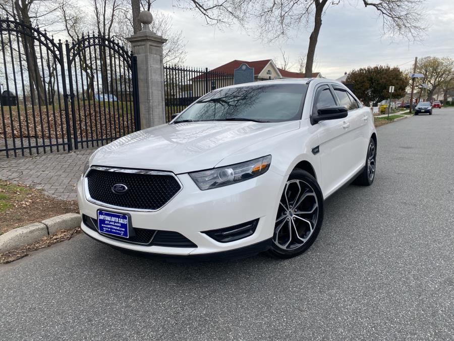 Used Ford Taurus 4dr Sdn SHO AWD 2015 | Daytona Auto Sales. Little Ferry, New Jersey Used Ford Taurus 4dr Sdn SHO AWD 2015 | Daytona Auto Sales. Little Ferry, New Jersey