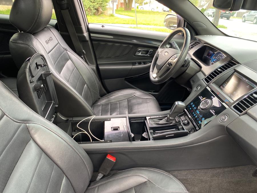 Used Ford Taurus 4dr Sdn SHO AWD 2015 | Daytona Auto Sales. Little Ferry, New Jersey Used Ford Taurus 4dr Sdn SHO AWD 2015 | Daytona Auto Sales. Little Ferry, New Jersey