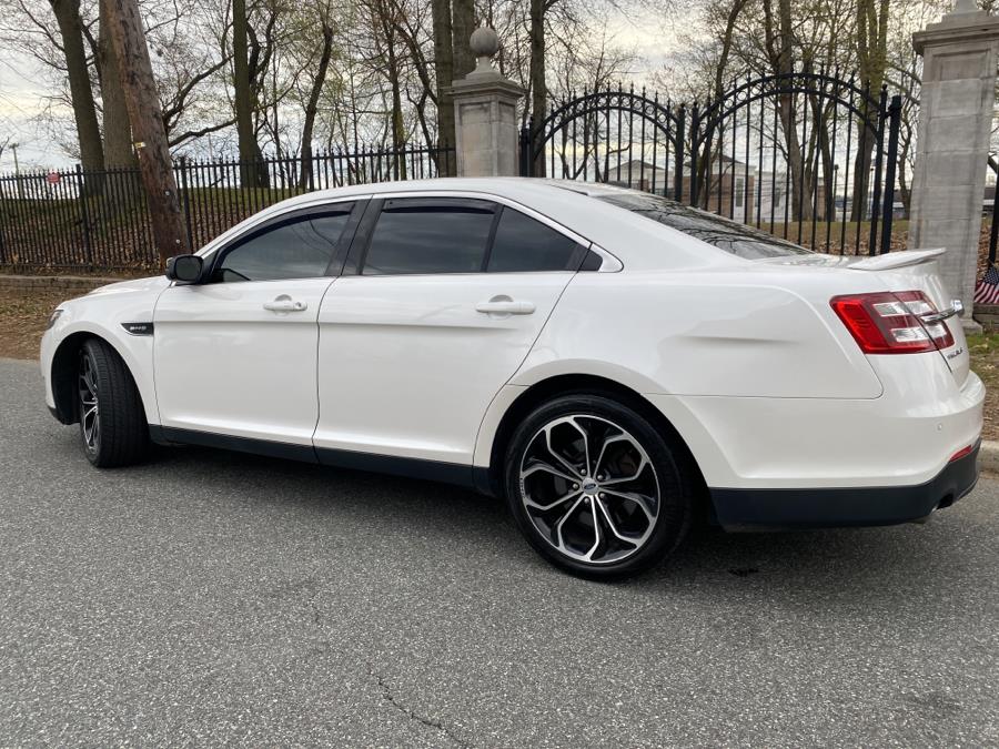 Used Ford Taurus 4dr Sdn SHO AWD 2015 | Daytona Auto Sales. Little Ferry, New Jersey Used Ford Taurus 4dr Sdn SHO AWD 2015 | Daytona Auto Sales. Little Ferry, New Jersey