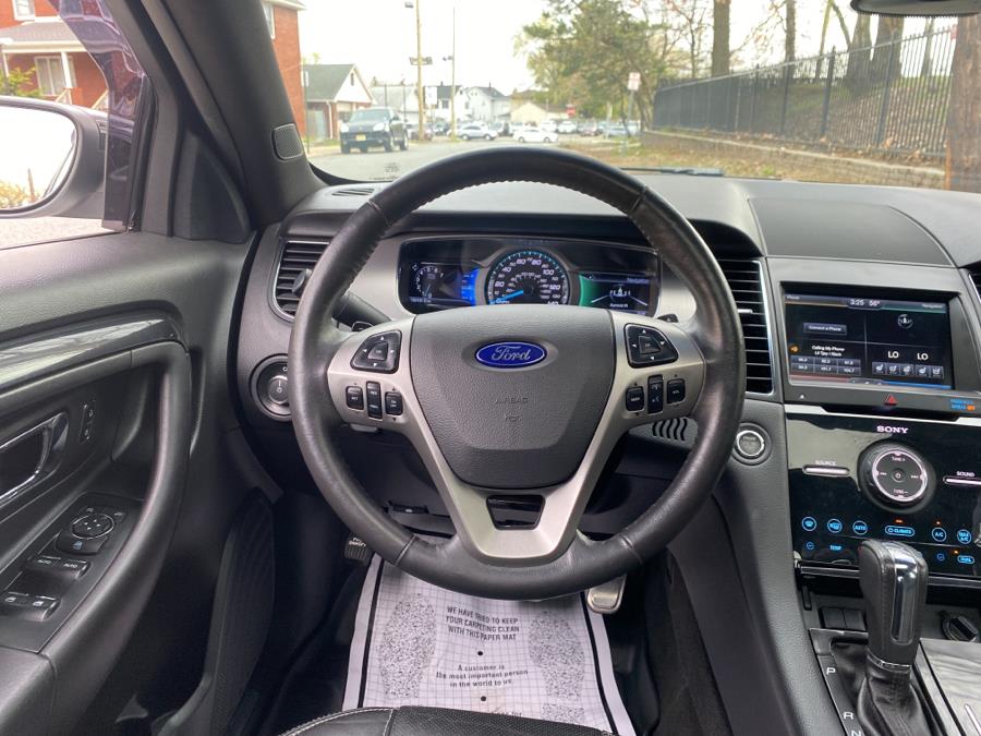 Used Ford Taurus 4dr Sdn SHO AWD 2015 | Daytona Auto Sales. Little Ferry, New Jersey Used Ford Taurus 4dr Sdn SHO AWD 2015 | Daytona Auto Sales. Little Ferry, New Jersey