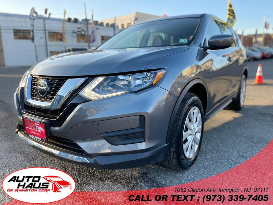 2019 Nissan Rogue AWD SL, available for sale in Irvington , New Jersey | Auto Haus of Irvington Corp. Irvington , New Jersey