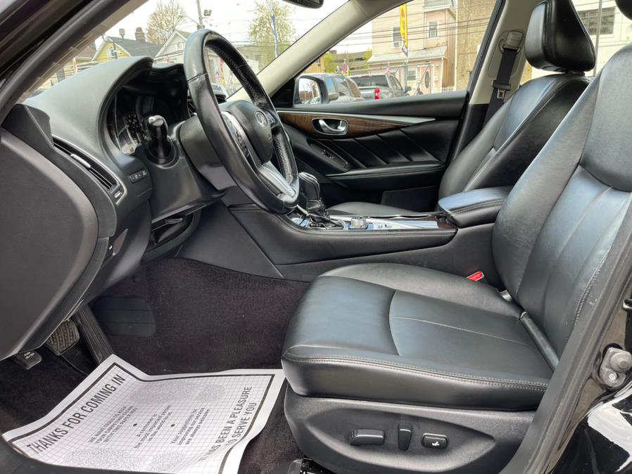 2019 INFINITI Q50 3.0t LUXE AWD, available for sale in Irvington , New Jersey | Auto Haus of Irvington Corp. Irvington , New Jersey 2019 INFINITI Q50 3.0t LUXE AWD, available for sale in Irvington , New Jersey | Auto Haus of Irvington Corp. Irvington , New Jersey