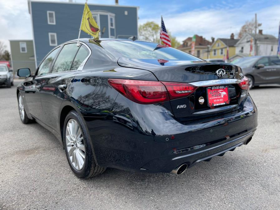 2019 INFINITI Q50 3.0t LUXE AWD, available for sale in Irvington , New Jersey | Auto Haus of Irvington Corp. Irvington , New Jersey 2019 INFINITI Q50 3.0t LUXE AWD, available for sale in Irvington , New Jersey | Auto Haus of Irvington Corp. Irvington , New Jersey