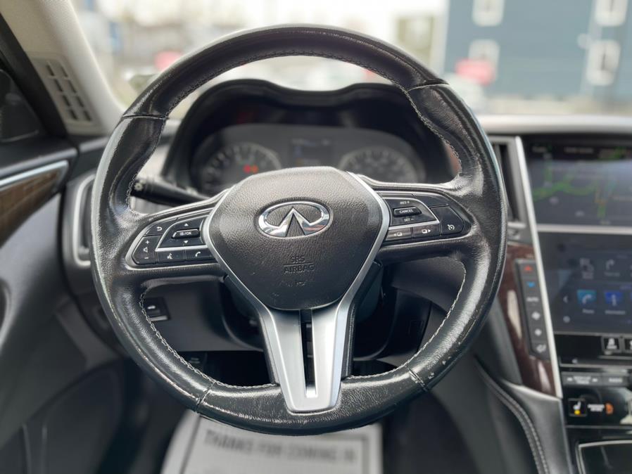 2019 INFINITI Q50 3.0t LUXE AWD, available for sale in Irvington , New Jersey | Auto Haus of Irvington Corp. Irvington , New Jersey 2019 INFINITI Q50 3.0t LUXE AWD, available for sale in Irvington , New Jersey | Auto Haus of Irvington Corp. Irvington , New Jersey