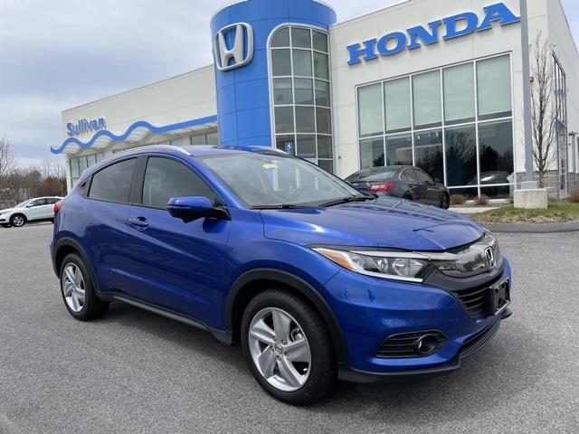 Used Honda Hr-v EX 2019 | Sullivan Automotive Group. Avon, Connecticut