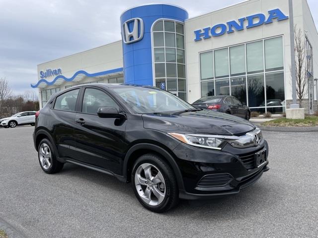 2019 Honda Hr-v LX, available for sale in Avon, Connecticut | Sullivan Automotive Group. Avon, Connecticut