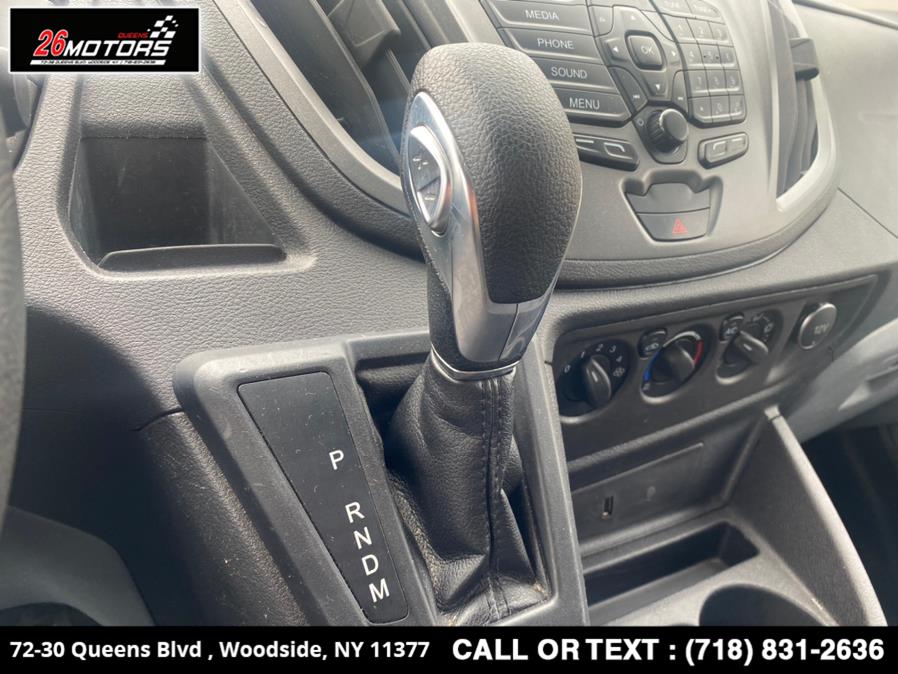 2019 Ford Transit Van T-250 148" Med Rf 9000 GVWR Sliding RH Dr, available for sale in Woodside, New York | 26 Motors Queens. Woodside, New York 2019 Ford Transit Van T-250 148" Med Rf 9000 GVWR Sliding RH Dr, available for sale in Woodside, New York | 26 Motors Queens. Woodside, New York