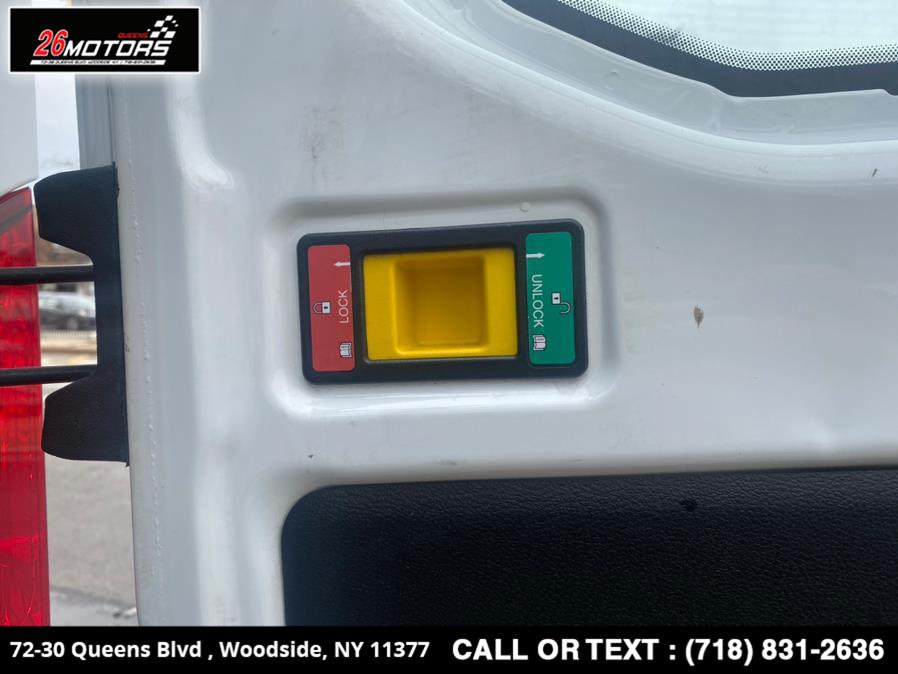 2019 Ford Transit Van T-250 148" Med Rf 9000 GVWR Sliding RH Dr, available for sale in Woodside, New York | 26 Motors Queens. Woodside, New York 2019 Ford Transit Van T-250 148" Med Rf 9000 GVWR Sliding RH Dr, available for sale in Woodside, New York | 26 Motors Queens. Woodside, New York