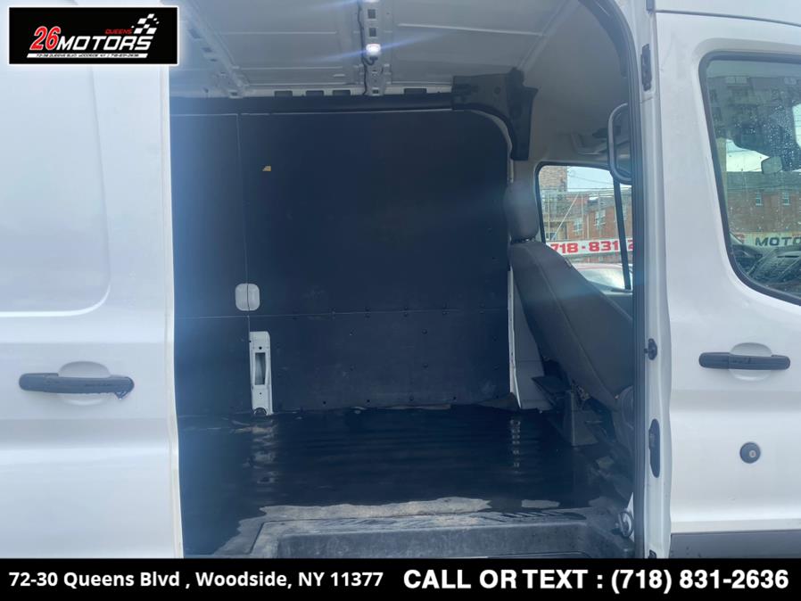 2019 Ford Transit Van T-250 148" Med Rf 9000 GVWR Sliding RH Dr, available for sale in Woodside, New York | 26 Motors Queens. Woodside, New York 2019 Ford Transit Van T-250 148" Med Rf 9000 GVWR Sliding RH Dr, available for sale in Woodside, New York | 26 Motors Queens. Woodside, New York