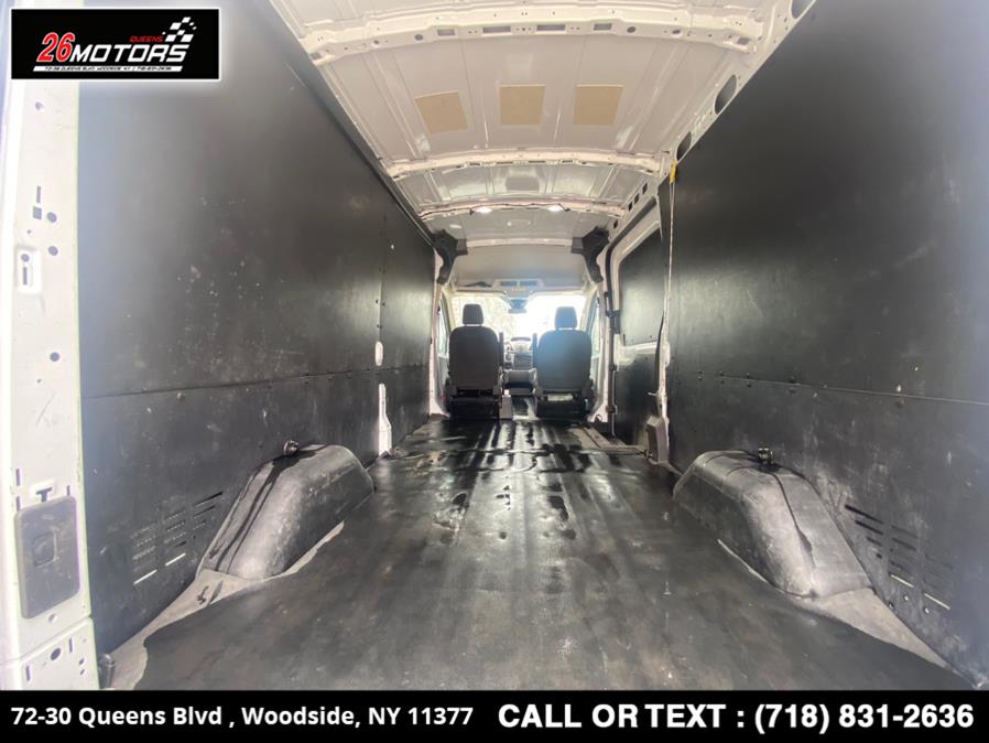 2019 Ford Transit Van T-250 148" Med Rf 9000 GVWR Sliding RH Dr, available for sale in Woodside, New York | 26 Motors Queens. Woodside, New York 2019 Ford Transit Van T-250 148" Med Rf 9000 GVWR Sliding RH Dr, available for sale in Woodside, New York | 26 Motors Queens. Woodside, New York