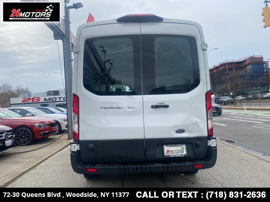 2019 Ford Transit Van T-250 148" Med Rf 9000 GVWR Sliding RH Dr, available for sale in Woodside, New York | 26 Motors Queens. Woodside, New York 2019 Ford Transit Van T-250 148" Med Rf 9000 GVWR Sliding RH Dr, available for sale in Woodside, New York | 26 Motors Queens. Woodside, New York
