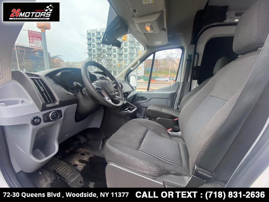 2019 Ford Transit Van T-250 148" Med Rf 9000 GVWR Sliding RH Dr, available for sale in Woodside, New York | 26 Motors Queens. Woodside, New York 2019 Ford Transit Van T-250 148" Med Rf 9000 GVWR Sliding RH Dr, available for sale in Woodside, New York | 26 Motors Queens. Woodside, New York