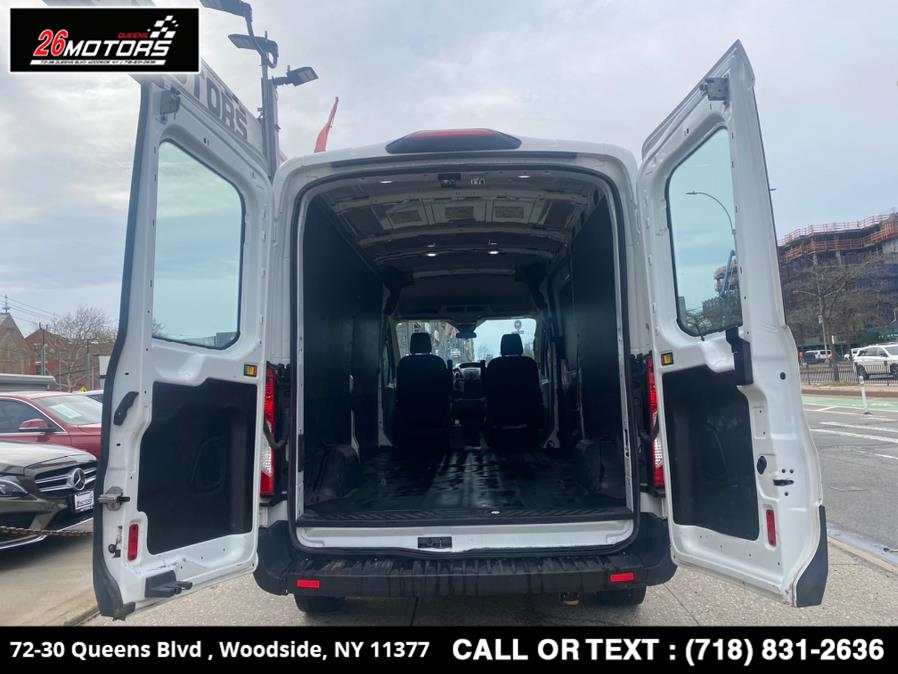 2019 Ford Transit Van T-250 148" Med Rf 9000 GVWR Sliding RH Dr, available for sale in Woodside, New York | 26 Motors Queens. Woodside, New York 2019 Ford Transit Van T-250 148" Med Rf 9000 GVWR Sliding RH Dr, available for sale in Woodside, New York | 26 Motors Queens. Woodside, New York