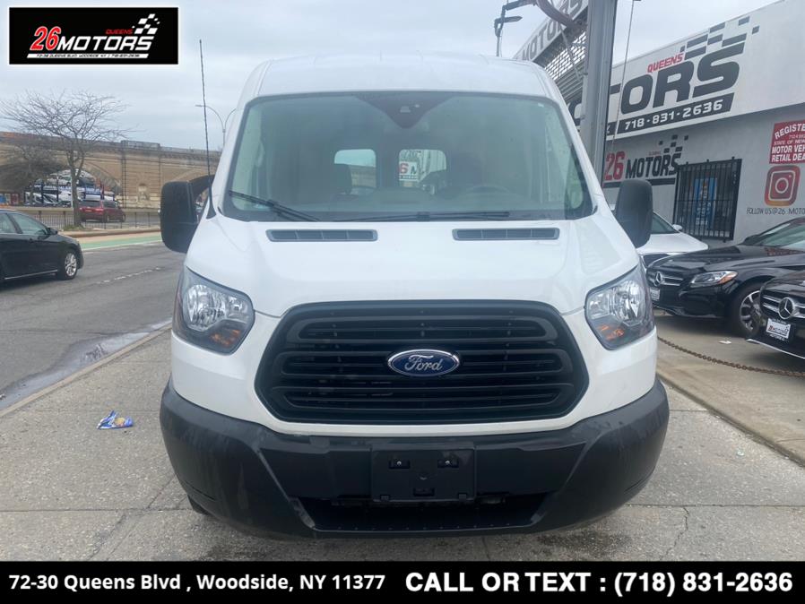 2019 Ford Transit Van T-250 148" Med Rf 9000 GVWR Sliding RH Dr, available for sale in Woodside, New York | 26 Motors Queens. Woodside, New York 2019 Ford Transit Van T-250 148" Med Rf 9000 GVWR Sliding RH Dr, available for sale in Woodside, New York | 26 Motors Queens. Woodside, New York
