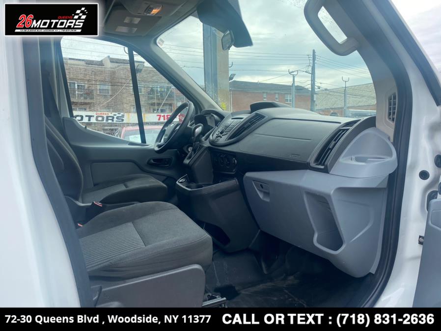 2019 Ford Transit Van T-250 148" Med Rf 9000 GVWR Sliding RH Dr, available for sale in Woodside, New York | 26 Motors Queens. Woodside, New York 2019 Ford Transit Van T-250 148" Med Rf 9000 GVWR Sliding RH Dr, available for sale in Woodside, New York | 26 Motors Queens. Woodside, New York