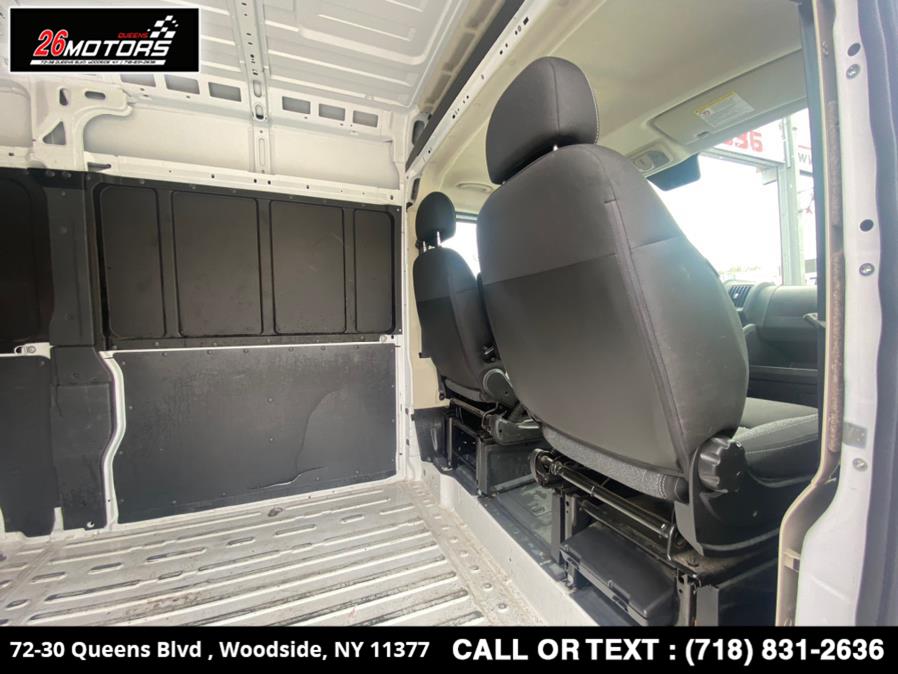 2019 Ram ProMaster Cargo Van 2500 High Roof 136" WB, available for sale in Woodside, New York | 26 Motors Queens. Woodside, New York 2019 Ram ProMaster Cargo Van 2500 High Roof 136" WB, available for sale in Woodside, New York | 26 Motors Queens. Woodside, New York