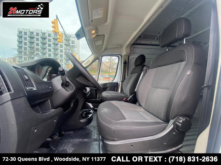 2019 Ram ProMaster Cargo Van 2500 High Roof 136" WB, available for sale in Woodside, New York | 26 Motors Queens. Woodside, New York 2019 Ram ProMaster Cargo Van 2500 High Roof 136" WB, available for sale in Woodside, New York | 26 Motors Queens. Woodside, New York