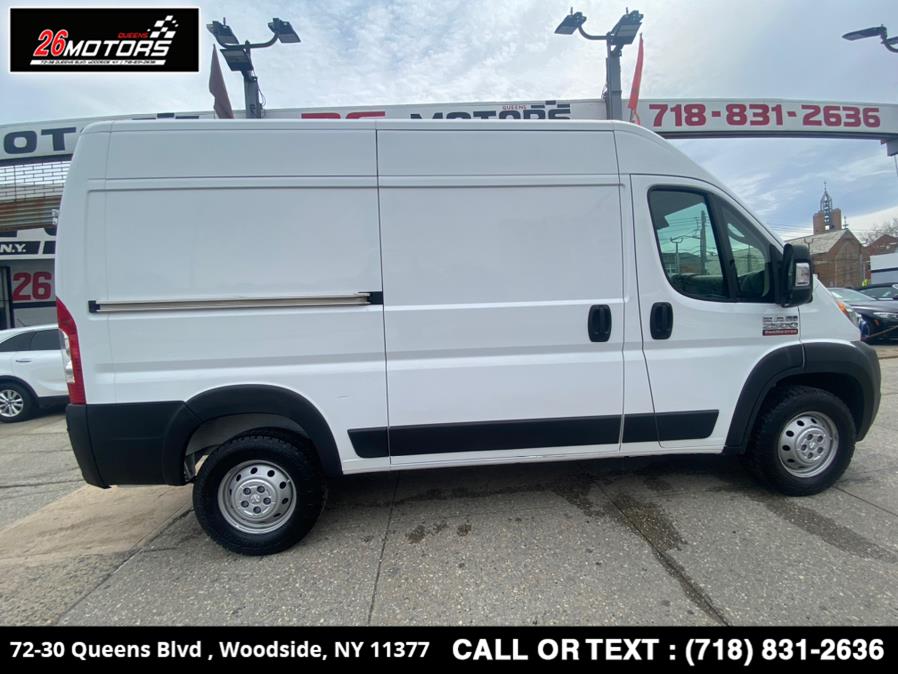 2019 Ram ProMaster Cargo Van 2500 High Roof 136" WB, available for sale in Woodside, New York | 26 Motors Queens. Woodside, New York 2019 Ram ProMaster Cargo Van 2500 High Roof 136" WB, available for sale in Woodside, New York | 26 Motors Queens. Woodside, New York
