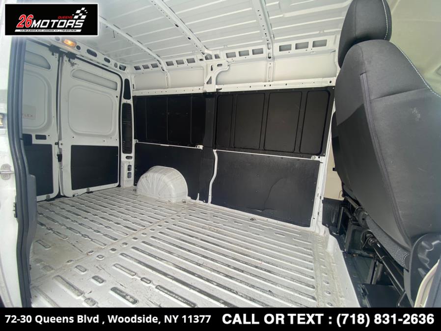 2019 Ram ProMaster Cargo Van 2500 High Roof 136" WB, available for sale in Woodside, New York | 26 Motors Queens. Woodside, New York 2019 Ram ProMaster Cargo Van 2500 High Roof 136" WB, available for sale in Woodside, New York | 26 Motors Queens. Woodside, New York