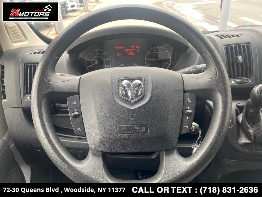 2019 Ram ProMaster Cargo Van 2500 High Roof 136" WB, available for sale in Woodside, New York | 26 Motors Queens. Woodside, New York 2019 Ram ProMaster Cargo Van 2500 High Roof 136" WB, available for sale in Woodside, New York | 26 Motors Queens. Woodside, New York