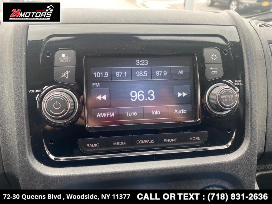 2019 Ram ProMaster Cargo Van 2500 High Roof 136" WB, available for sale in Woodside, New York | 26 Motors Queens. Woodside, New York 2019 Ram ProMaster Cargo Van 2500 High Roof 136" WB, available for sale in Woodside, New York | 26 Motors Queens. Woodside, New York
