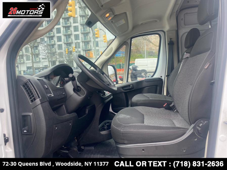 2019 Ram ProMaster Cargo Van 2500 High Roof 136" WB, available for sale in Woodside, New York | 26 Motors Queens. Woodside, New York 2019 Ram ProMaster Cargo Van 2500 High Roof 136" WB, available for sale in Woodside, New York | 26 Motors Queens. Woodside, New York