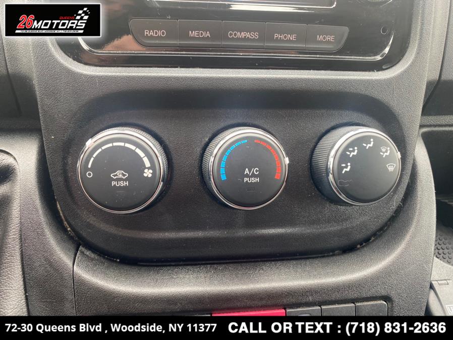 2019 Ram ProMaster Cargo Van 2500 High Roof 136" WB, available for sale in Woodside, New York | 26 Motors Queens. Woodside, New York 2019 Ram ProMaster Cargo Van 2500 High Roof 136" WB, available for sale in Woodside, New York | 26 Motors Queens. Woodside, New York