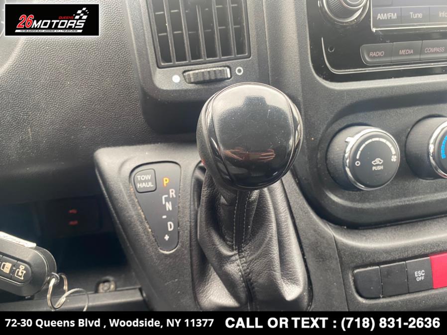 2019 Ram ProMaster Cargo Van 2500 High Roof 136" WB, available for sale in Woodside, New York | 26 Motors Queens. Woodside, New York 2019 Ram ProMaster Cargo Van 2500 High Roof 136" WB, available for sale in Woodside, New York | 26 Motors Queens. Woodside, New York
