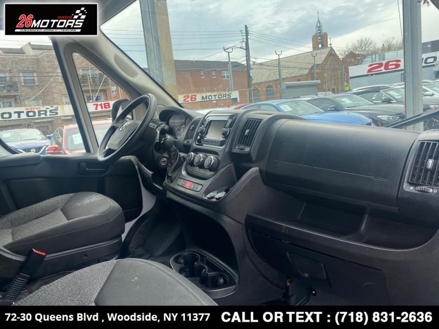 2019 Ram ProMaster Cargo Van 2500 High Roof 136" WB, available for sale in Woodside, New York | 26 Motors Queens. Woodside, New York 2019 Ram ProMaster Cargo Van 2500 High Roof 136" WB, available for sale in Woodside, New York | 26 Motors Queens. Woodside, New York